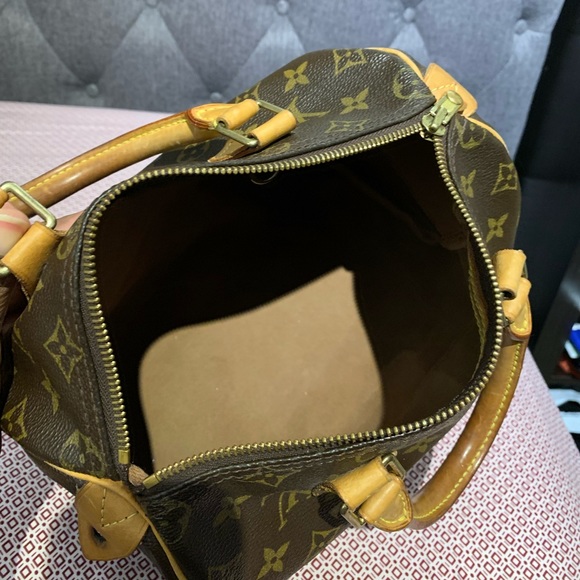 Louis Vuitton Speedy 25 - Picture 5 of 10